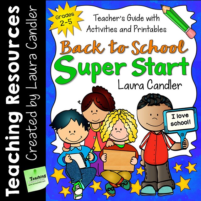 Back to School Super Start