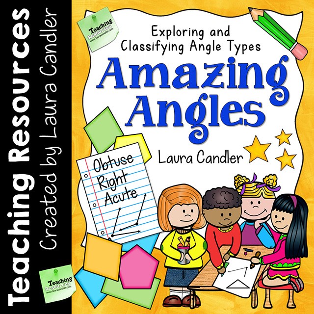 Amazing Angles